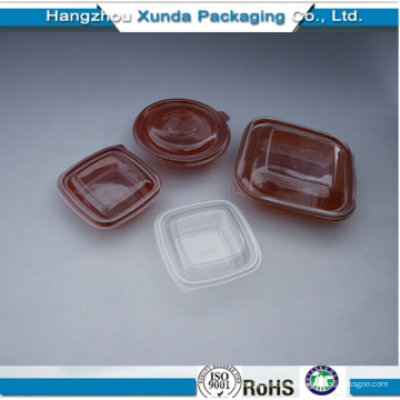 Plastic Food Containertake Away Food Box